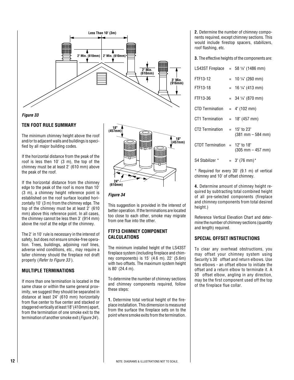 LG MAGNA-FIRE LS43ST User Manual | Page 12 / 20