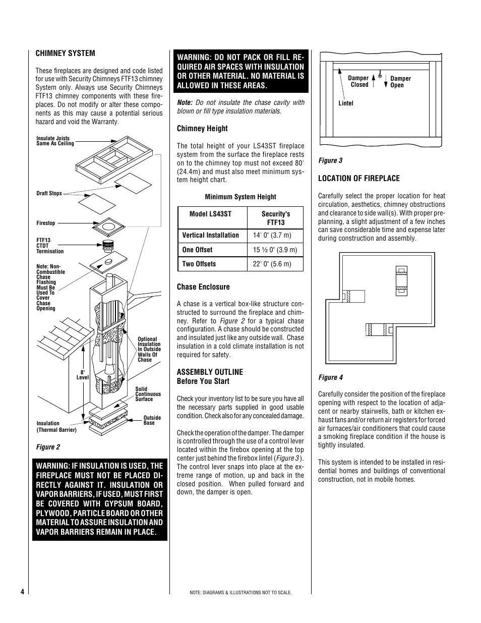 LG MAGNA-FIRE LS43ST User Manual | Page 4 / 20