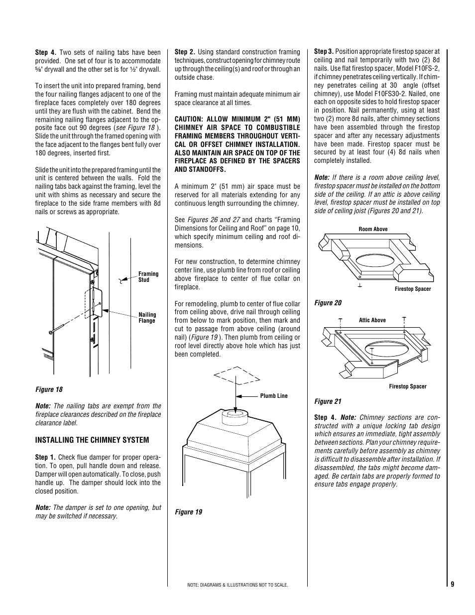 LG MAGNA-FIRE LS43ST User Manual | Page 9 / 20