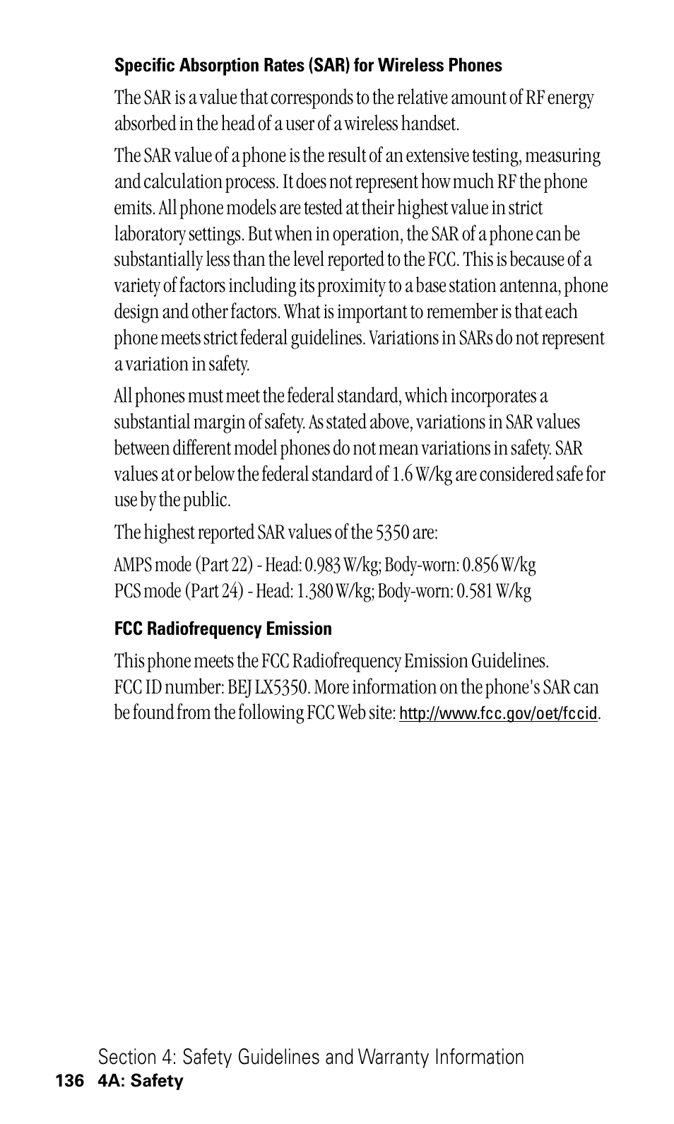 LG ( 5350) User Manual | Page 144 / 155