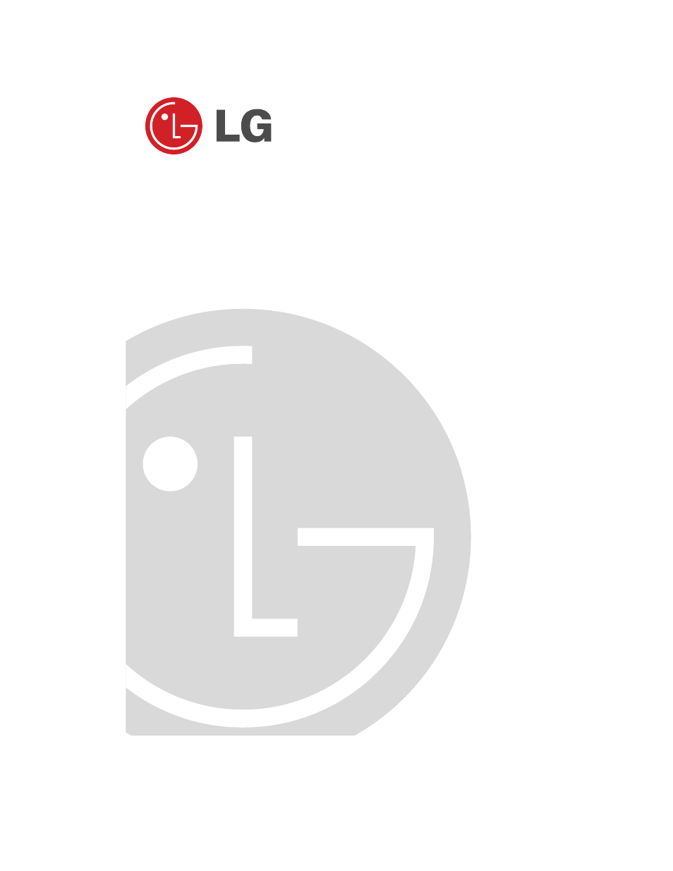 LG 57M User Manual | 27 pages