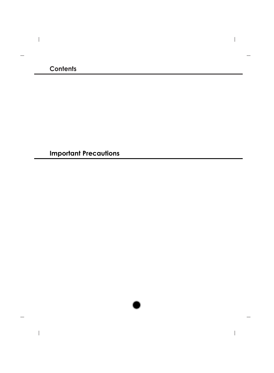 LG GH22 User Manual | Page 4 / 13