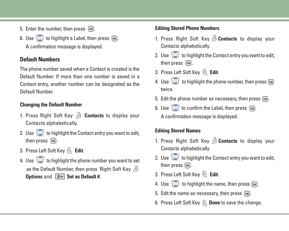 LG 4270 User Manual | Page 26 / 88