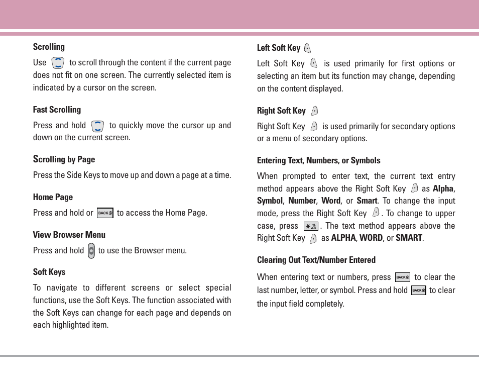 LG 4270 User Manual | Page 44 / 88