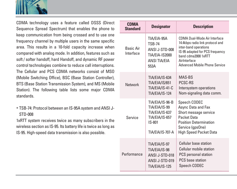 Welcome | LG 4270 User Manual | Page 9 / 88
