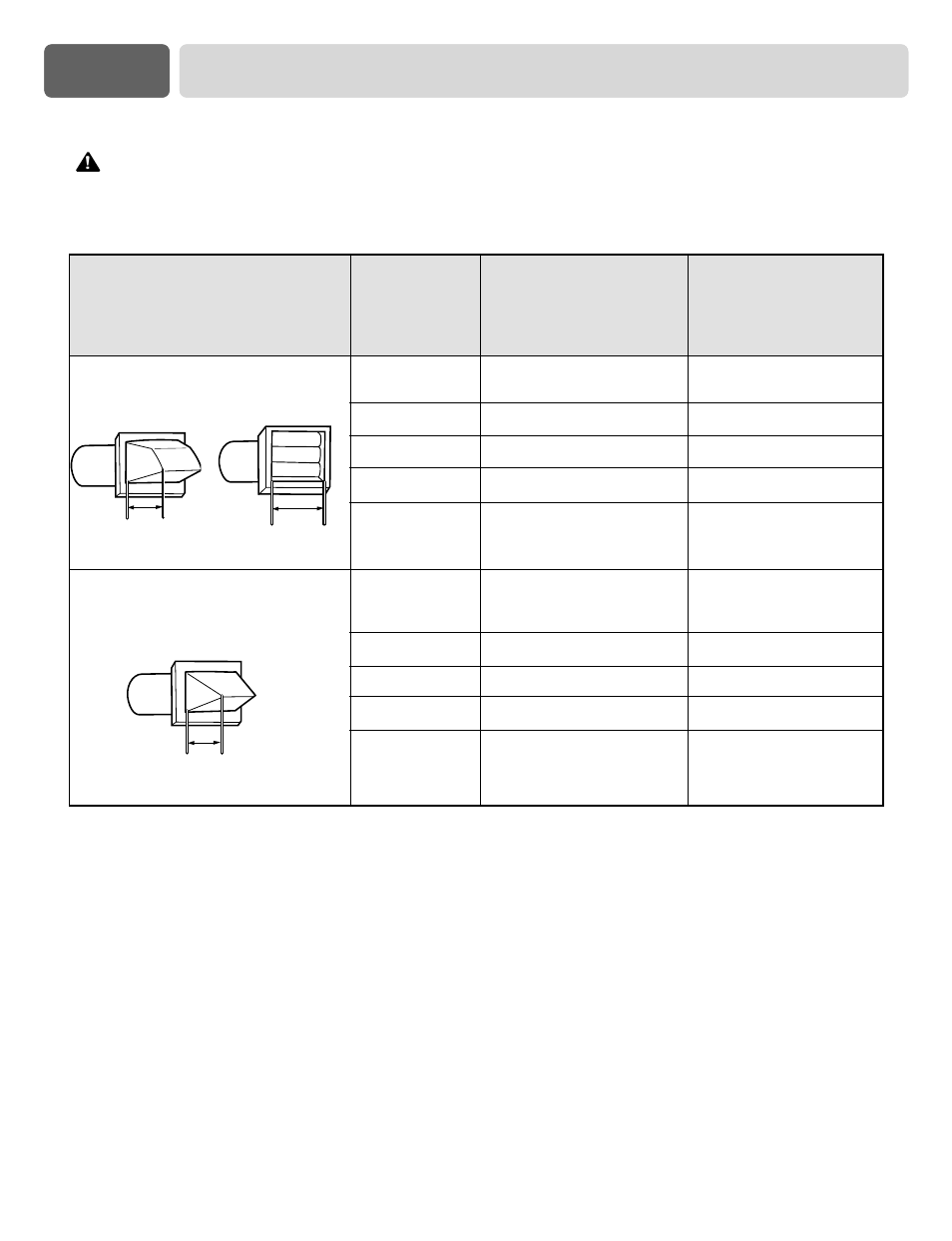 Part 8 exhaust requirements and maintenance | LG DLE6942W User Manual | Page 20 / 31