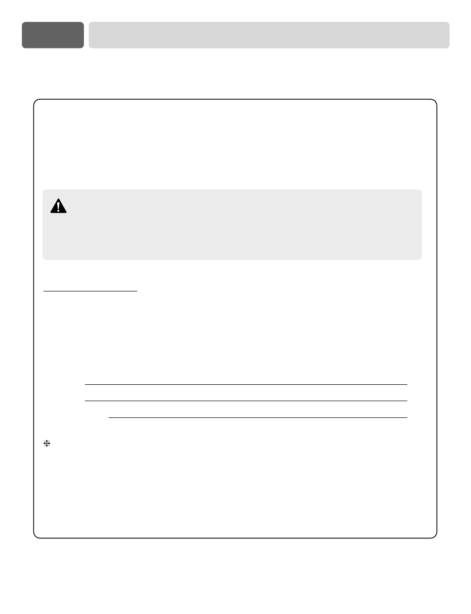 Part 2, Important warranty and safety instructions, Warning | Seeking warranty assistance | LG DLE6942W User Manual | Page 4 / 31