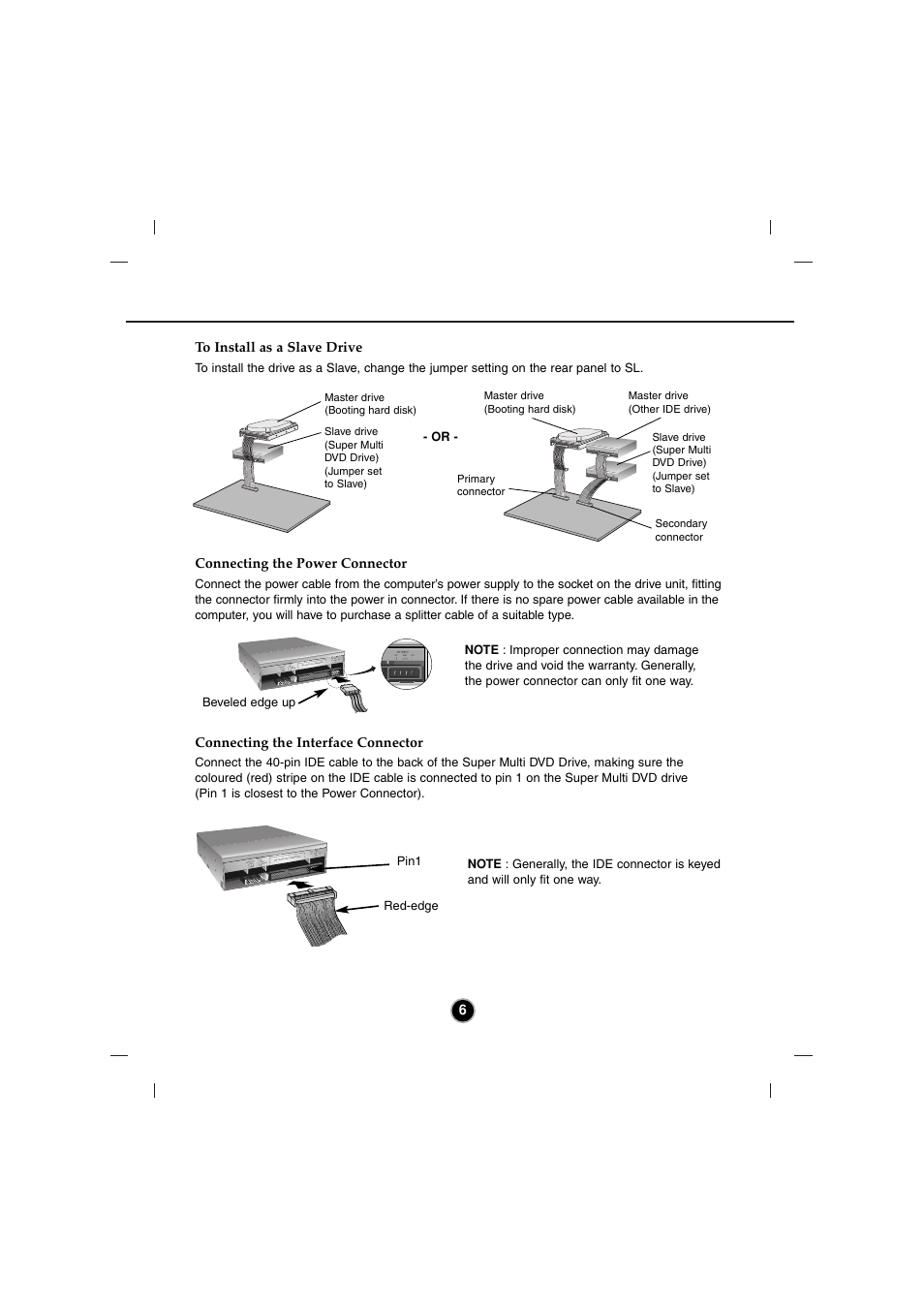 LG GSA-4082B User Manual | Page 9 / 14