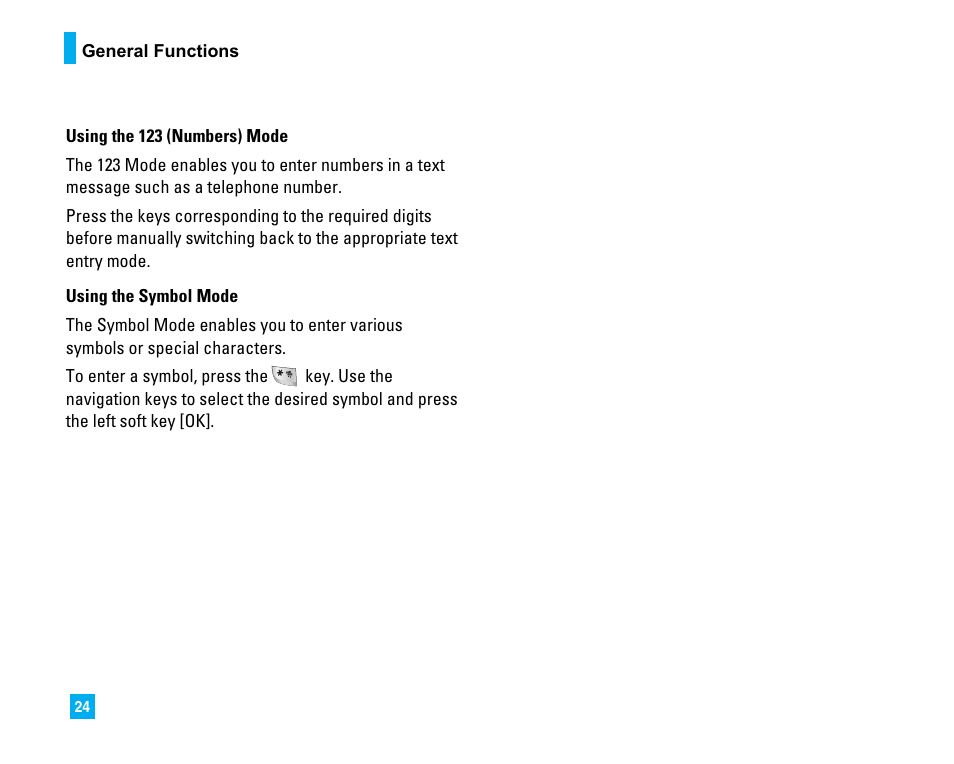 LG 1500 User Manual | Page 28 / 196