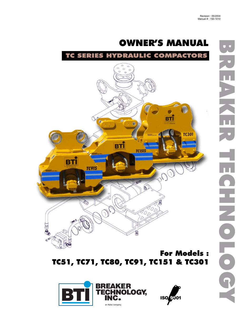 LG TC91 User Manual | 48 pages