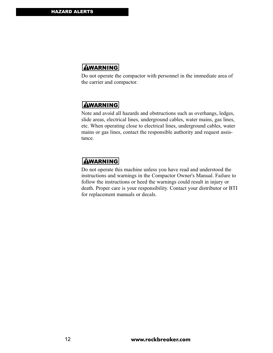 LG TC91 User Manual | Page 12 / 48