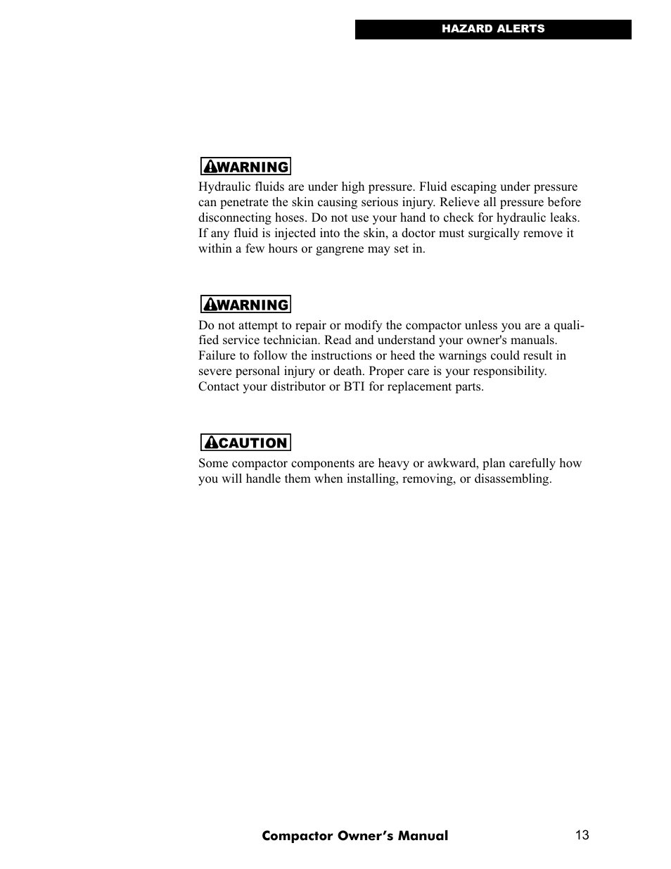 LG TC91 User Manual | Page 13 / 48