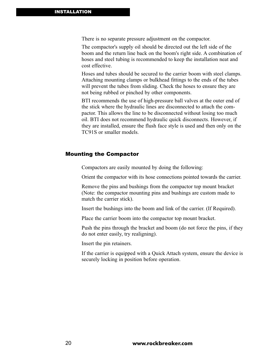 LG TC91 User Manual | Page 20 / 48