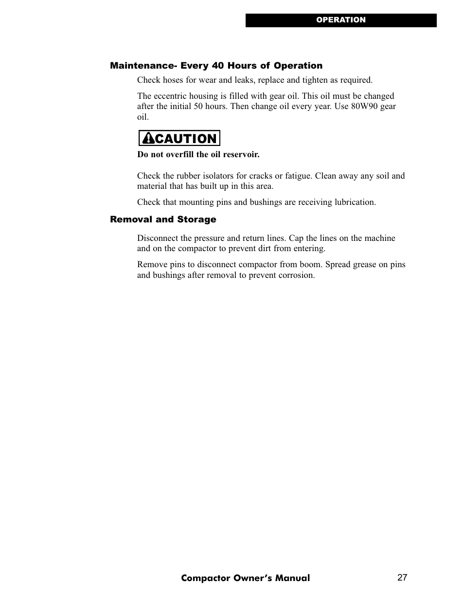LG TC91 User Manual | Page 27 / 48
