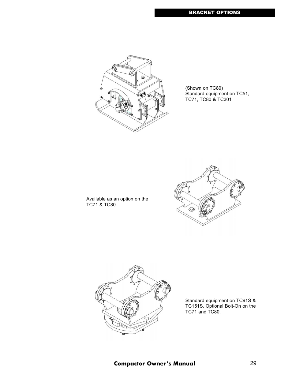 LG TC91 User Manual | Page 29 / 48