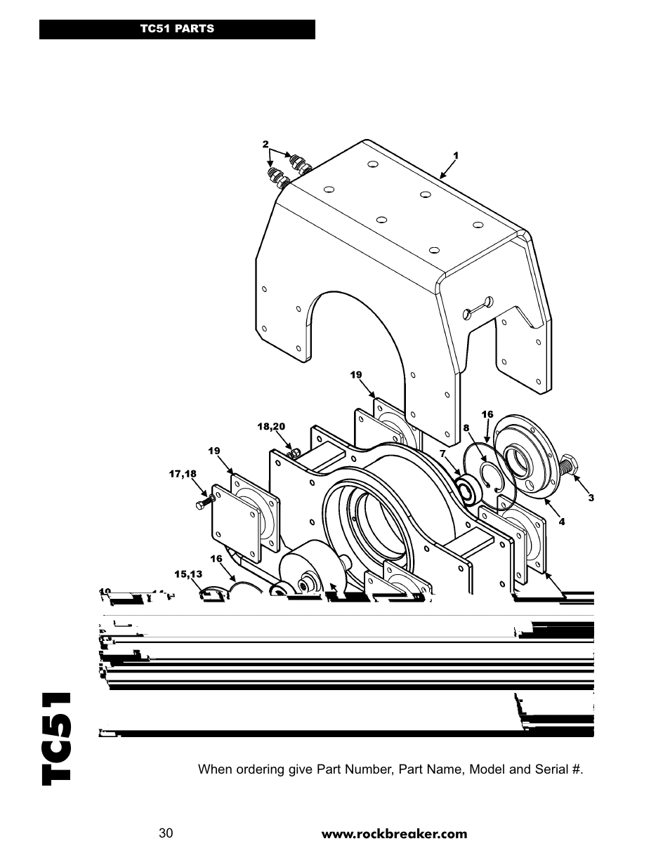 Tc51 | LG TC91 User Manual | Page 30 / 48