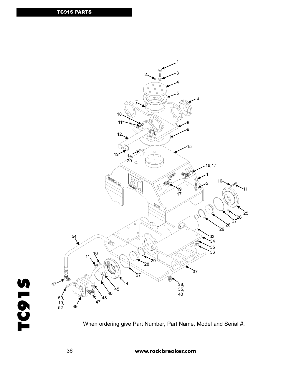 Tc91s | LG TC91 User Manual | Page 36 / 48
