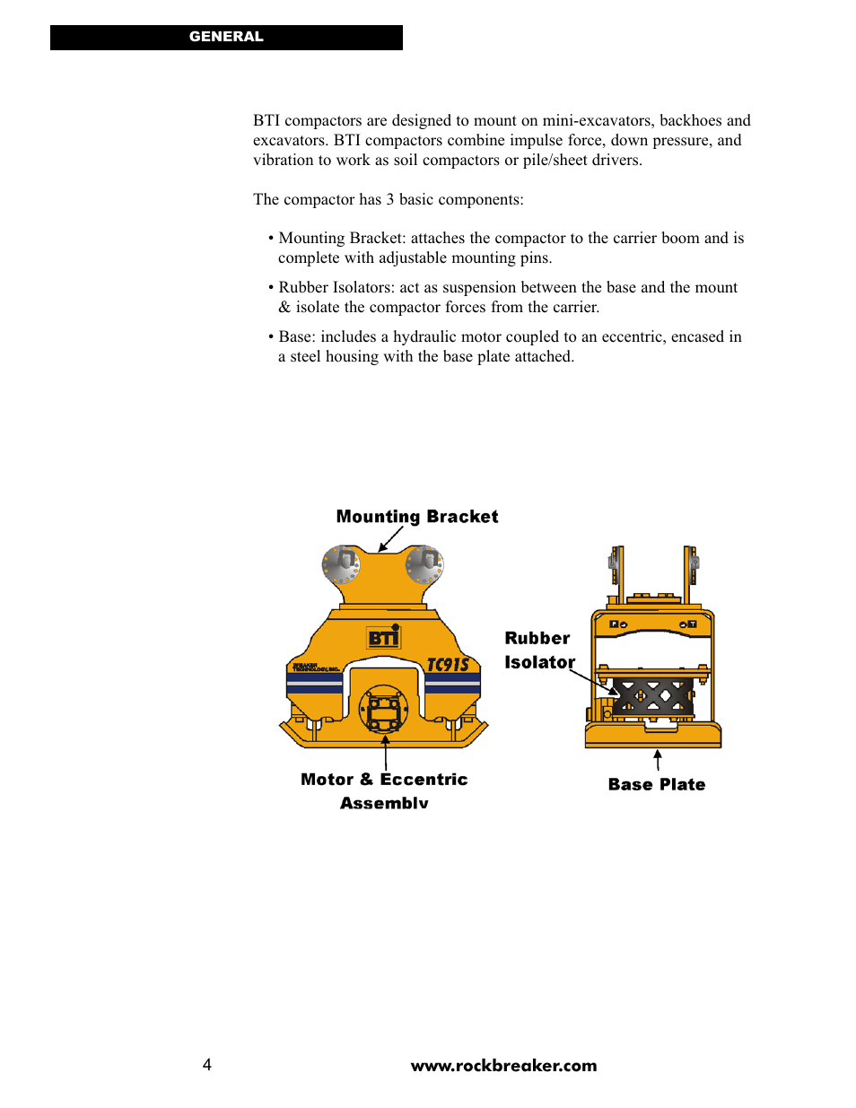 LG TC91 User Manual | Page 4 / 48
