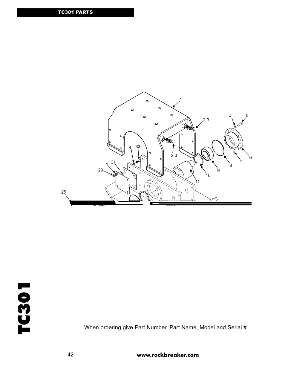 Tc301 | LG TC91 User Manual | Page 42 / 48
