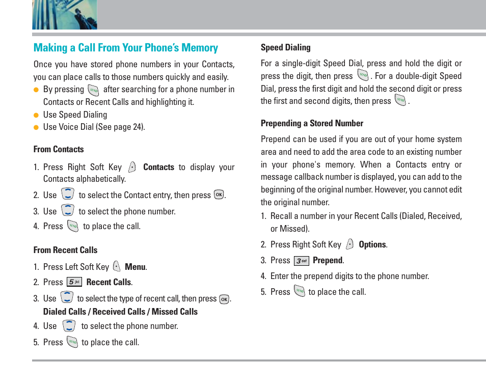 LG AX4270 User Manual | Page 31 / 175