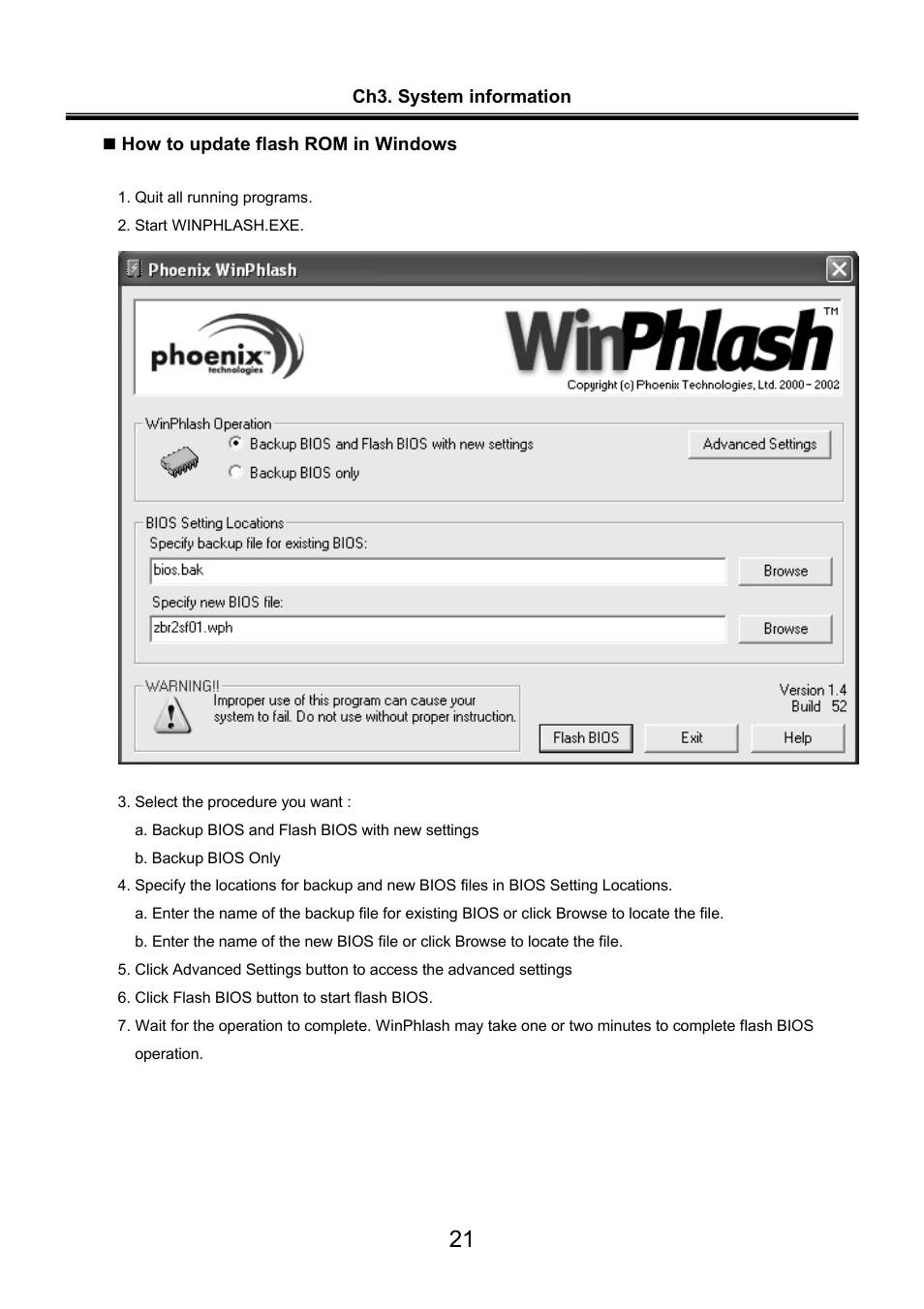 LG LW60 User Manual | Page 22 / 118