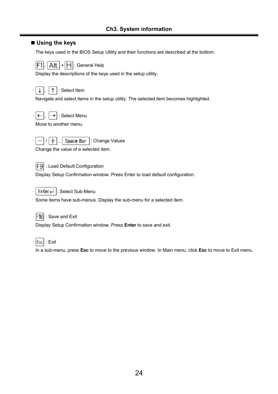 LG LW60 User Manual | Page 25 / 118