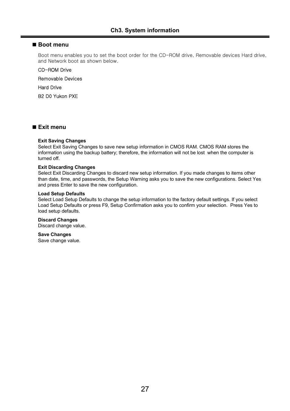 LG LW60 User Manual | Page 28 / 118