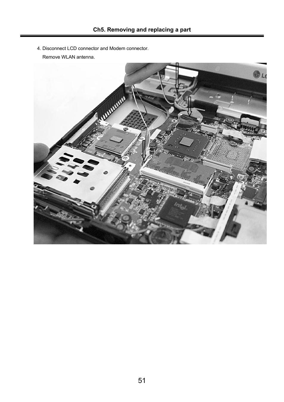 LG LW60 User Manual | Page 52 / 118