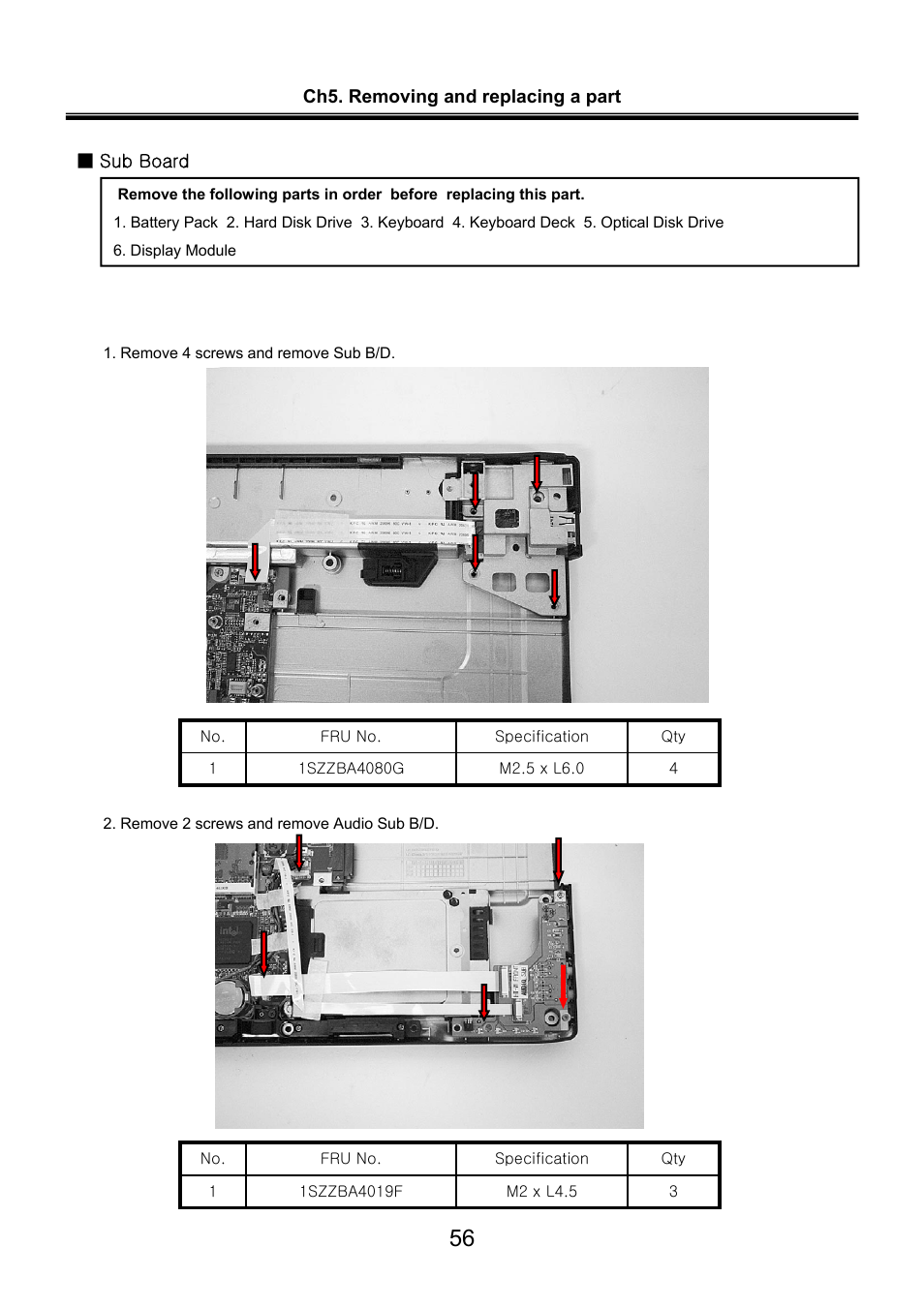 LG LW60 User Manual | Page 57 / 118