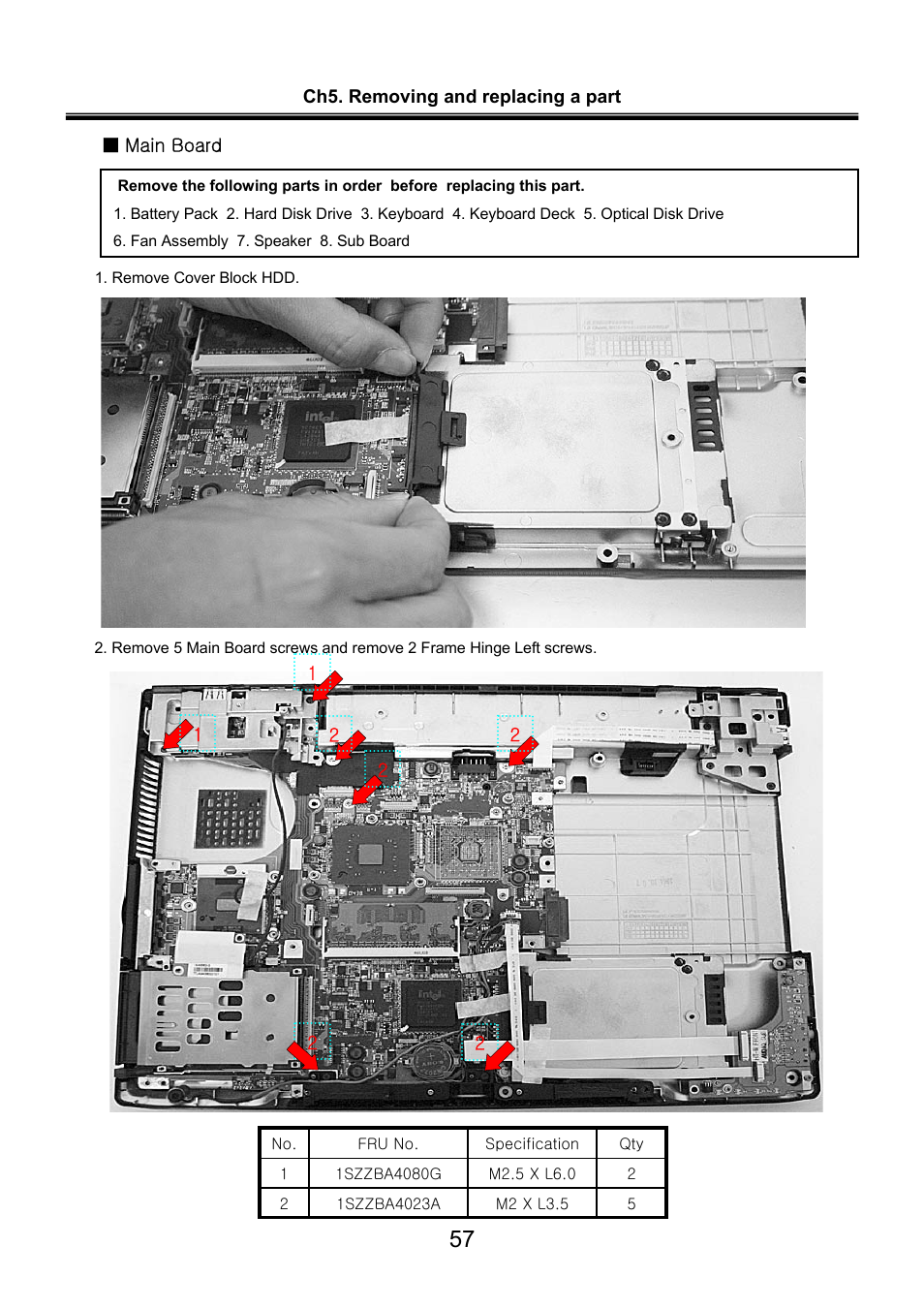 LG LW60 User Manual | Page 58 / 118