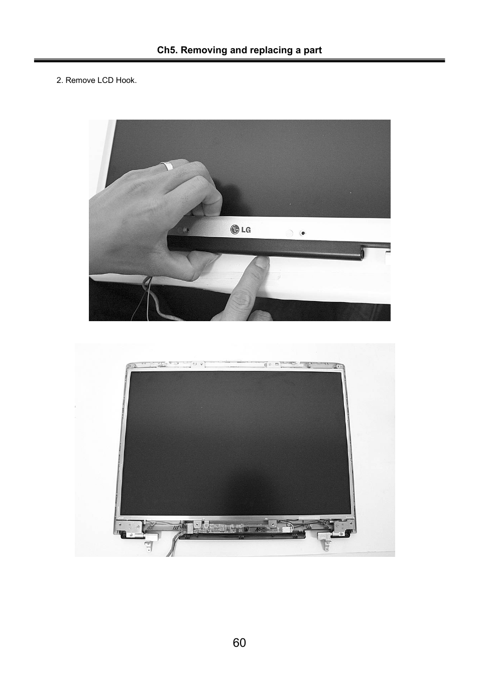 LG LW60 User Manual | Page 61 / 118