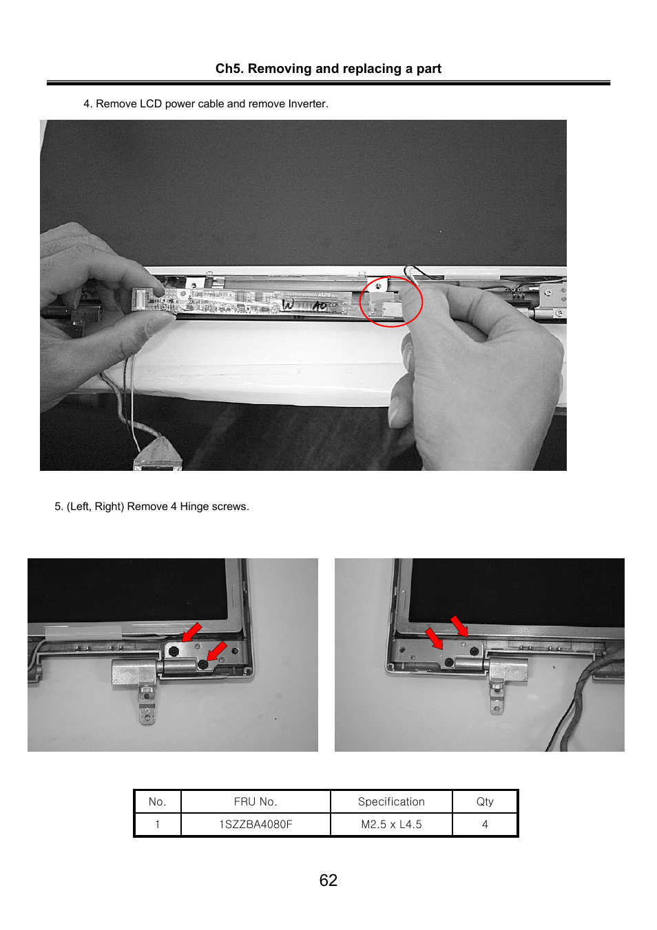 LG LW60 User Manual | Page 63 / 118