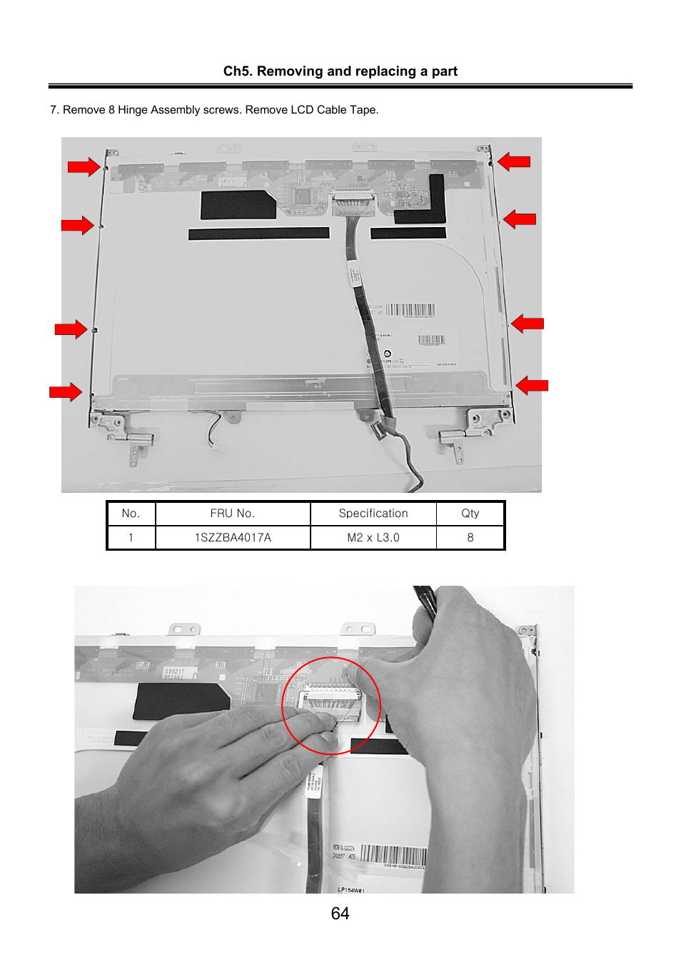 LG LW60 User Manual | Page 65 / 118