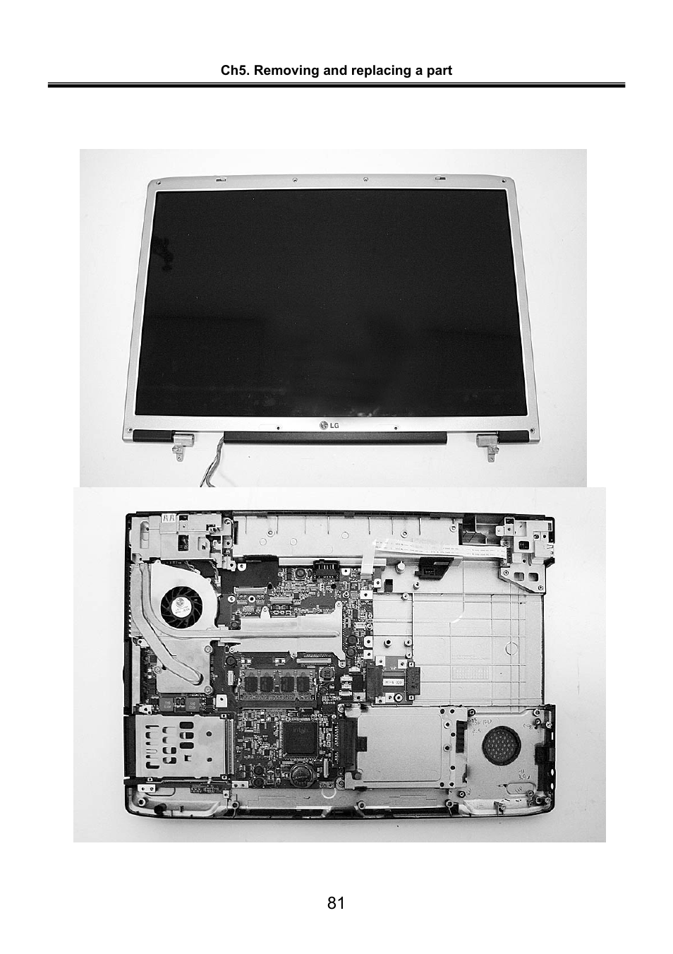 LG LW60 User Manual | Page 82 / 118