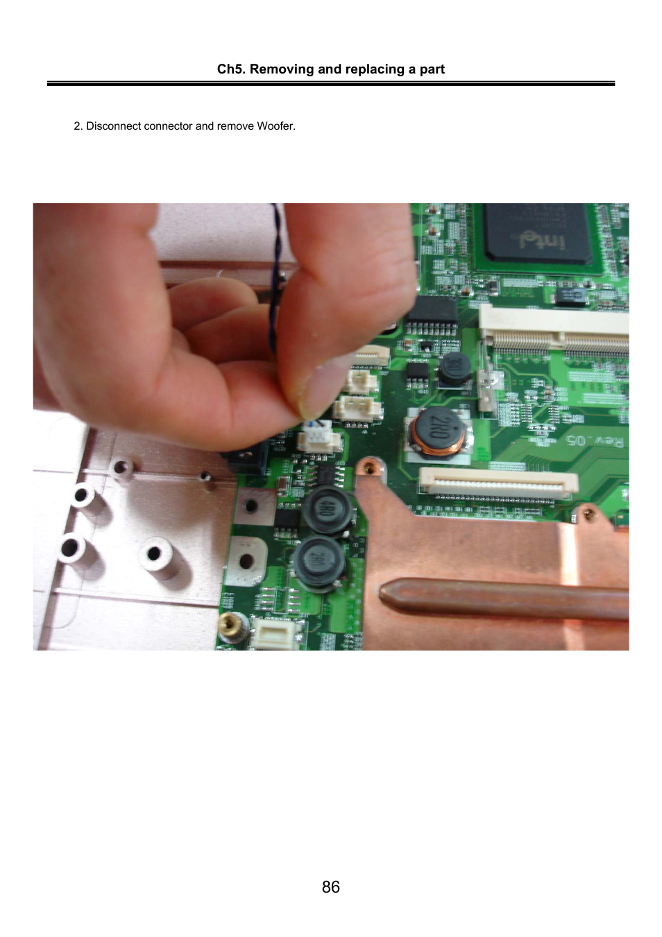 LG LW60 User Manual | Page 87 / 118