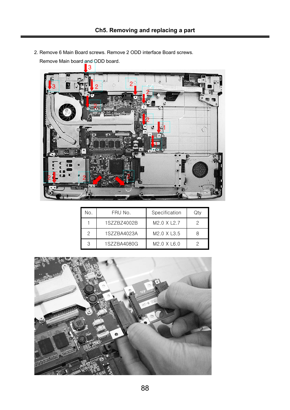 LG LW60 User Manual | Page 89 / 118