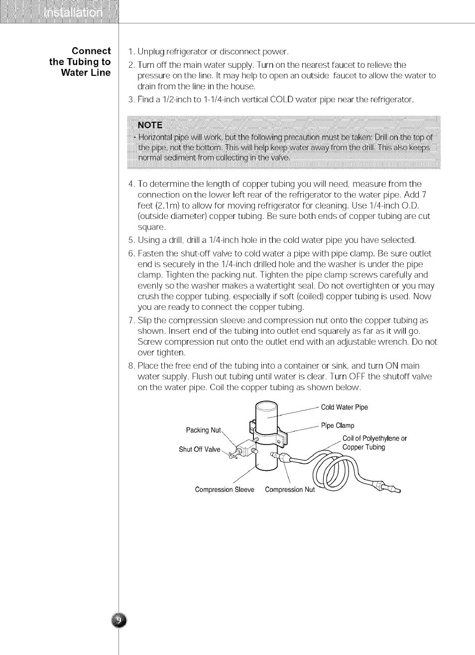 LG SXS LRSC 26980TT User Manual | Page 9 / 33