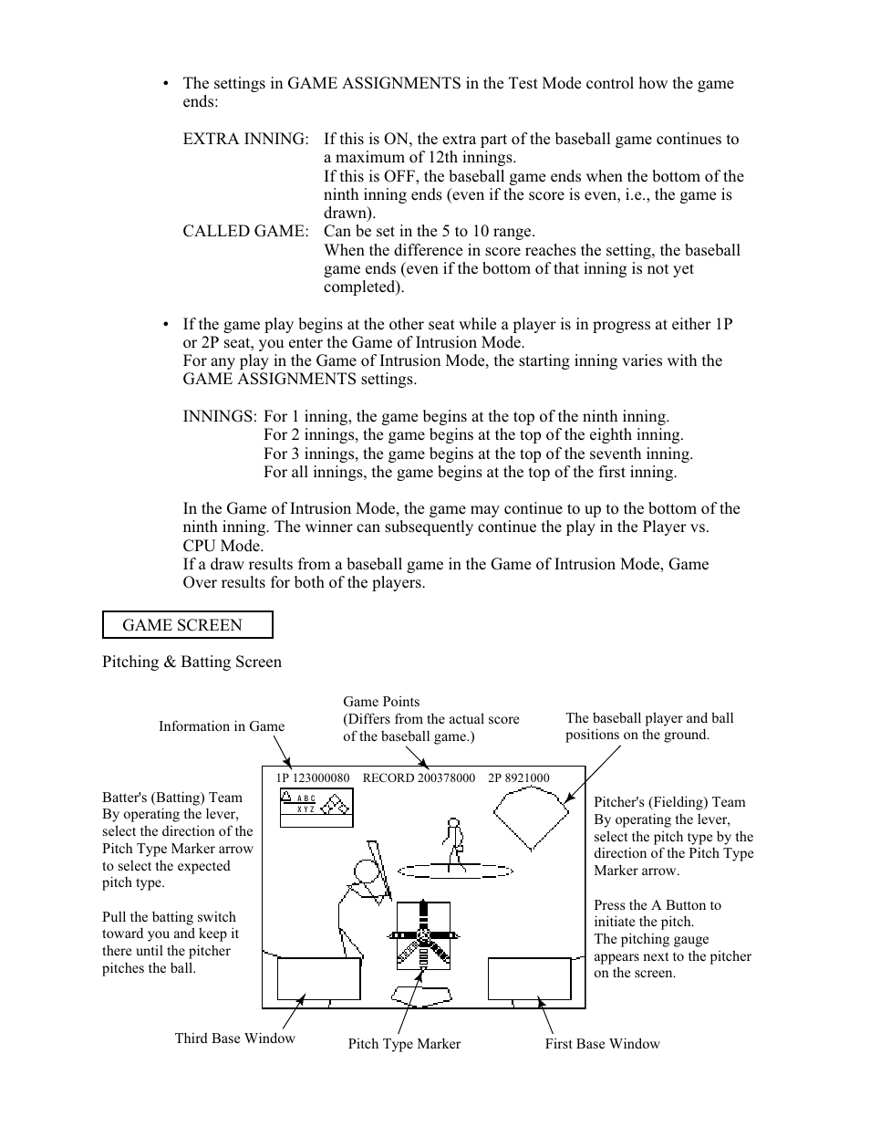 Sega World Series 2001 User Manual | Page 15 / 36