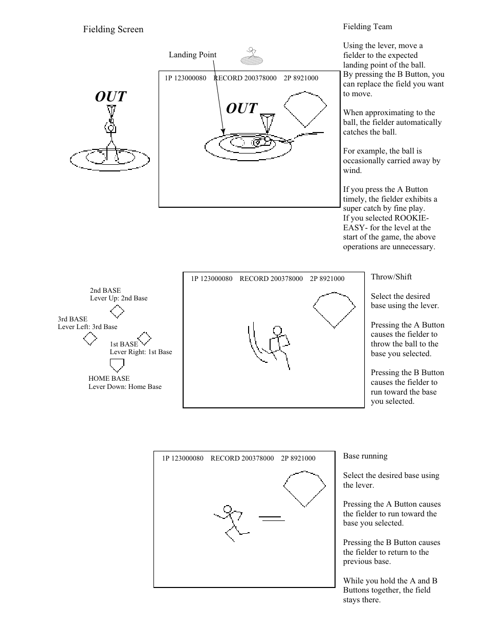 Sega World Series 2001 User Manual | Page 17 / 36