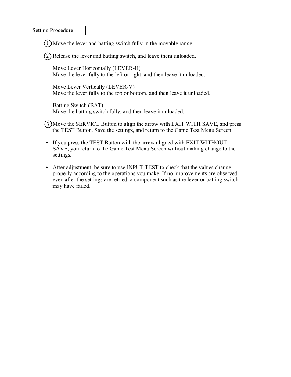 Sega World Series 2001 User Manual | Page 26 / 36