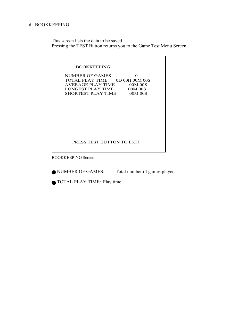 Sega World Series 2001 User Manual | Page 27 / 36