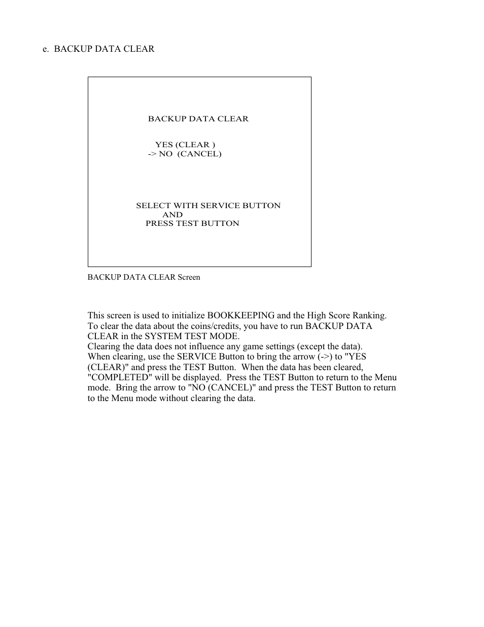Sega World Series 2001 User Manual | Page 28 / 36
