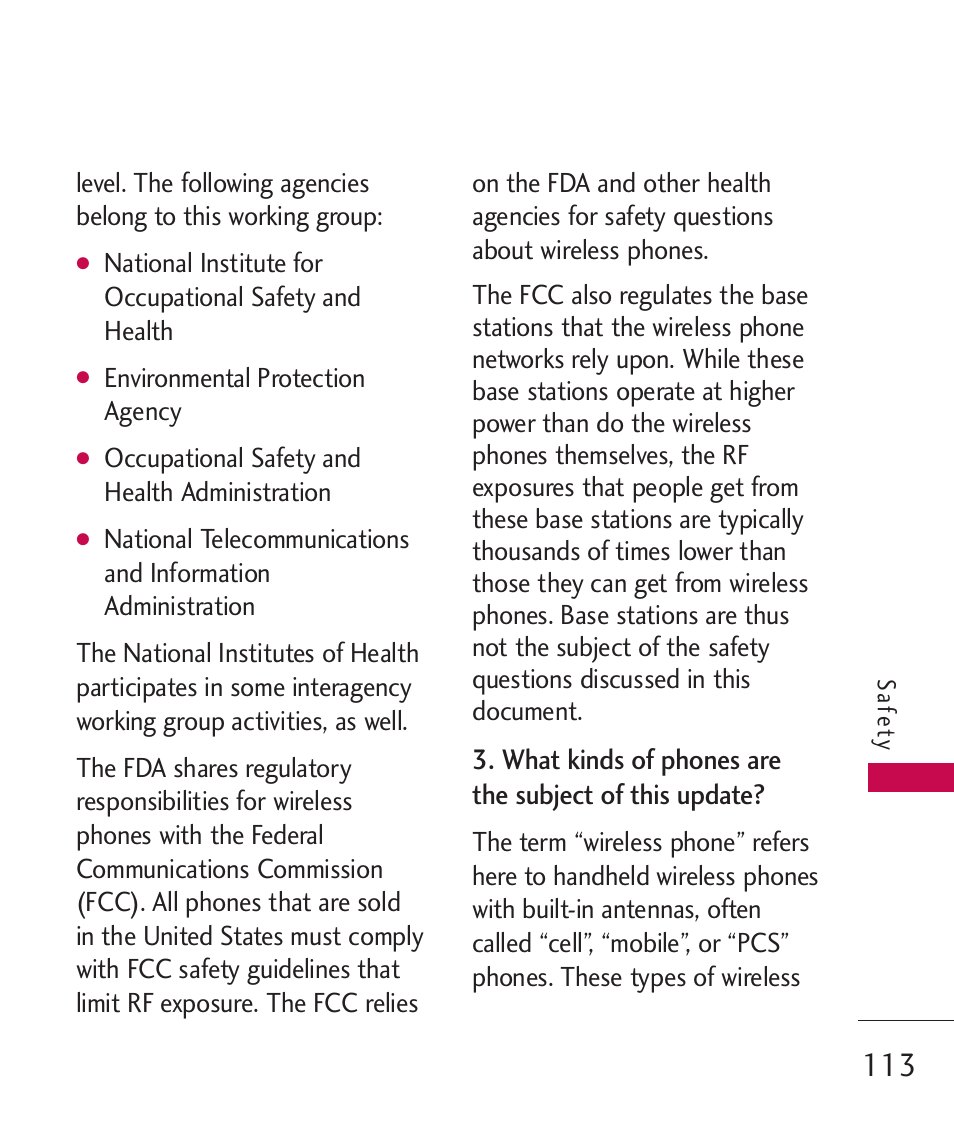 LG Banter Touch MMBB0393601 User Manual | Page 115 / 145