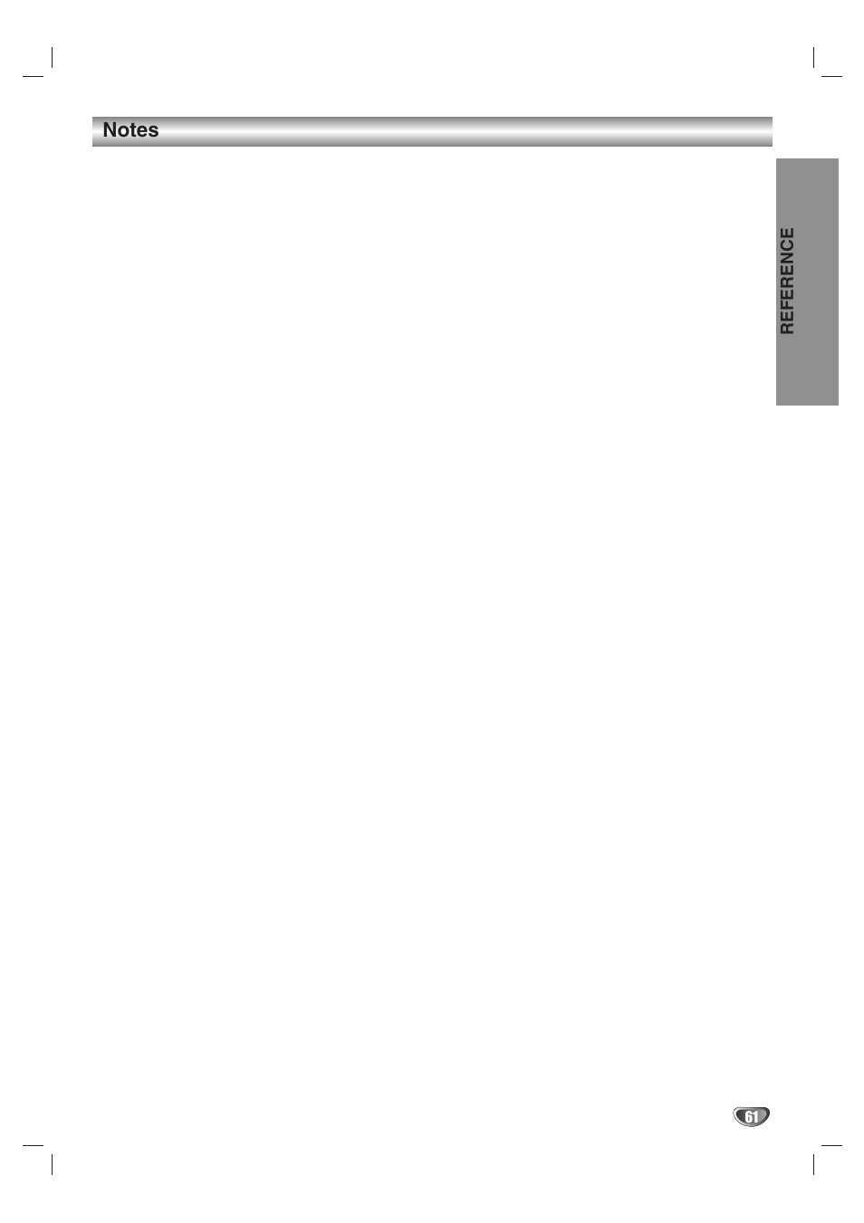 LG LST-3510A User Manual | Page 61 / 64