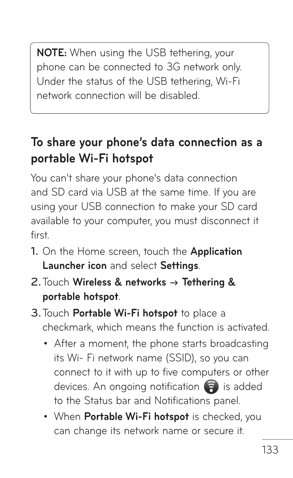 LG -P509 User Manual | Page 133 / 192