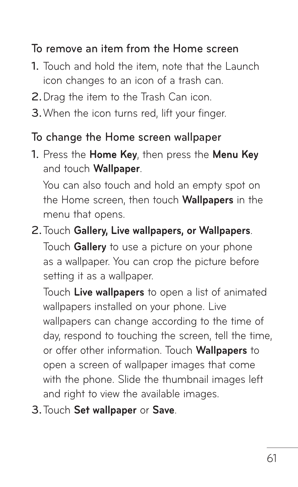 LG -P509 User Manual | Page 61 / 192