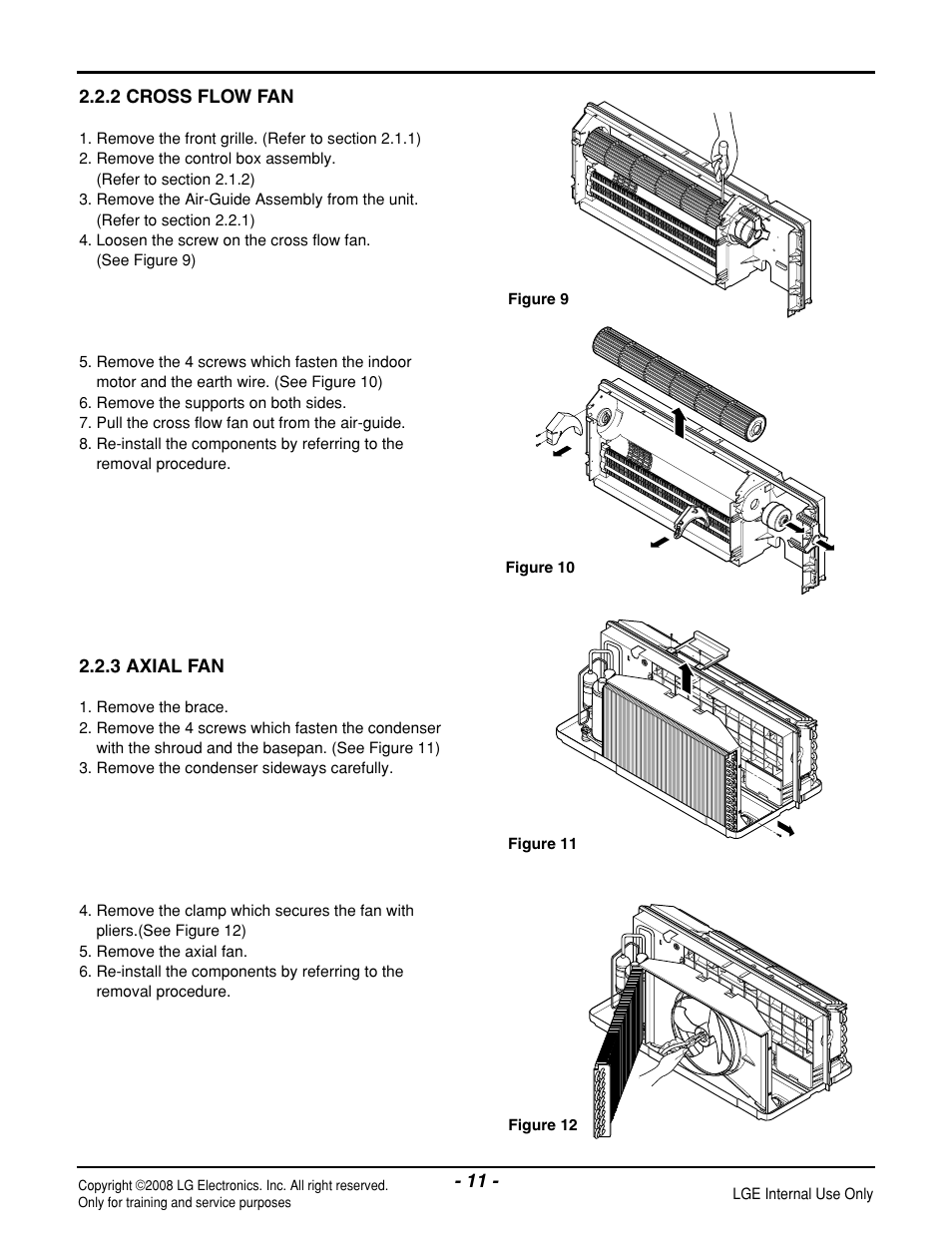 LG LP121HEM-Y8 User Manual | Page 11 / 47