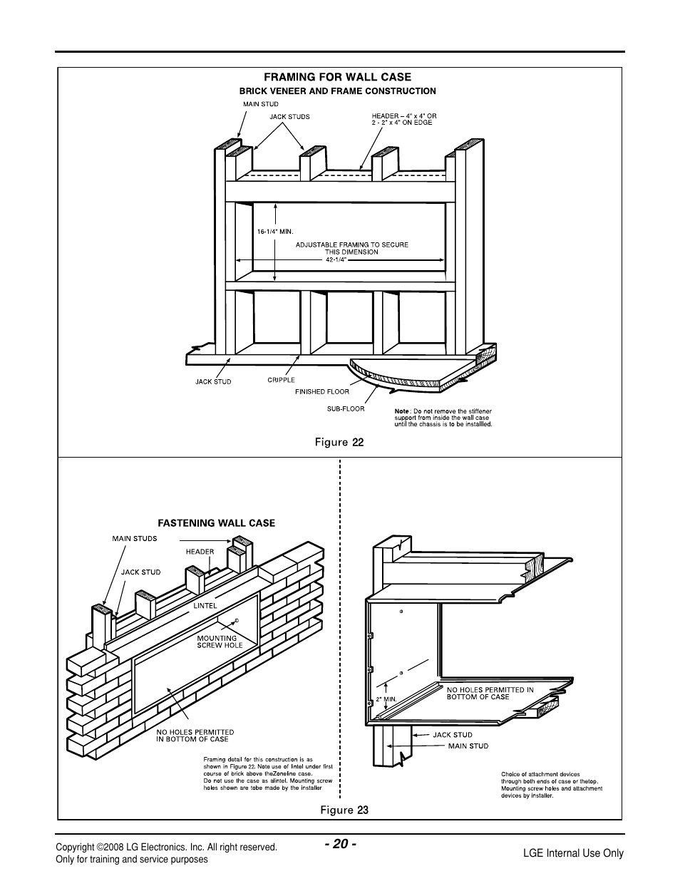 LG LP121HEM-Y8 User Manual | Page 20 / 47