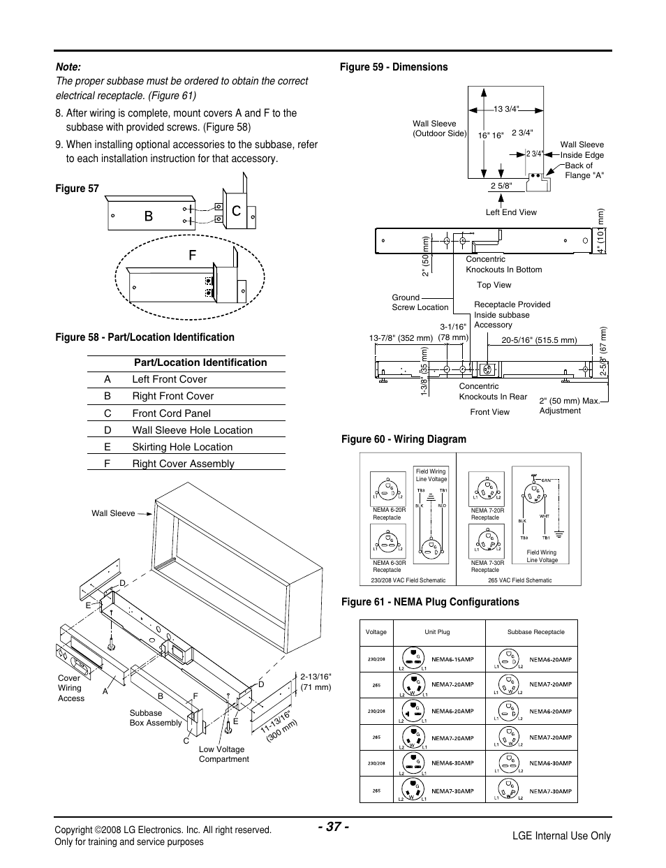 LG LP121HEM-Y8 User Manual | Page 37 / 47