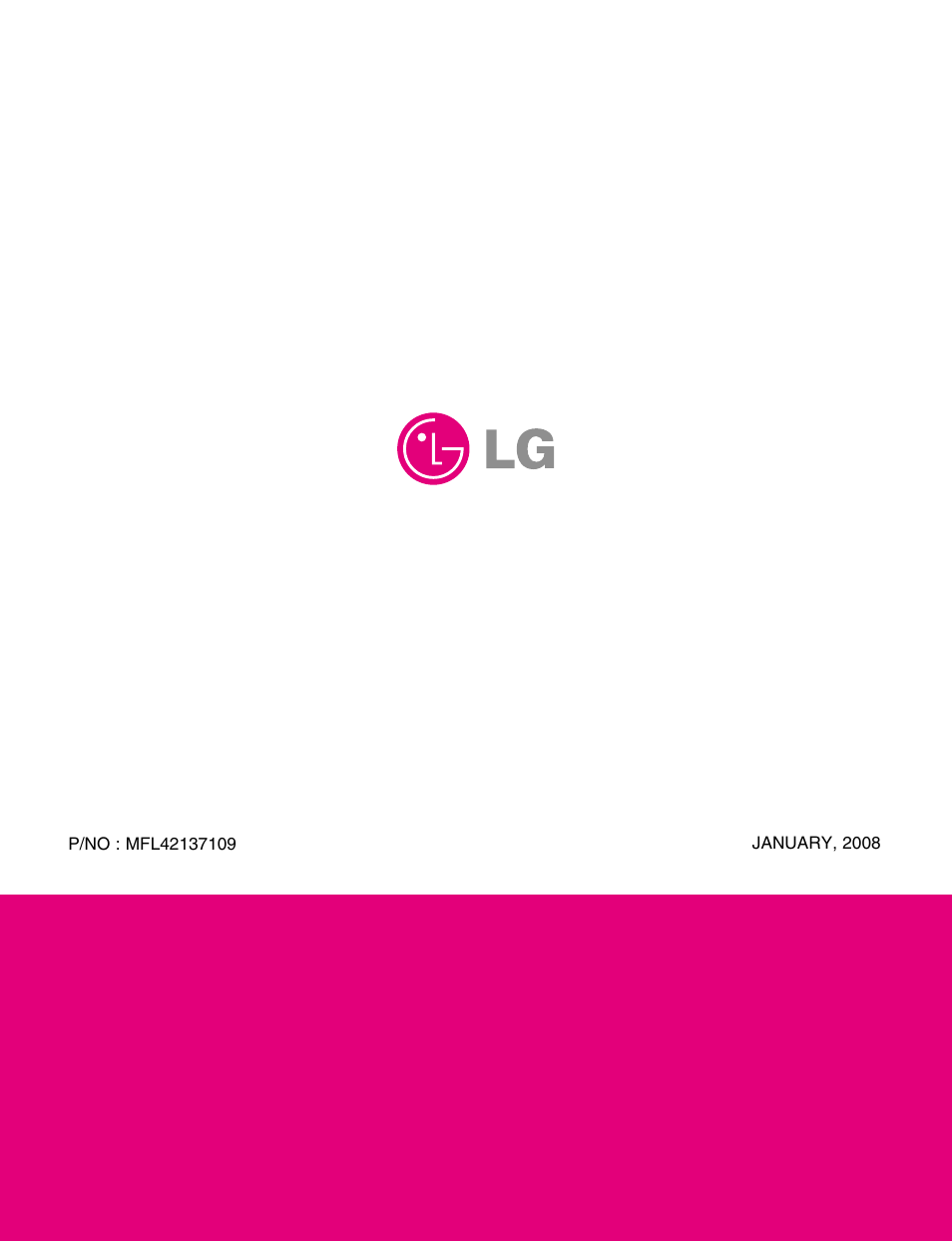 LG LP121HEM-Y8 User Manual | Page 47 / 47